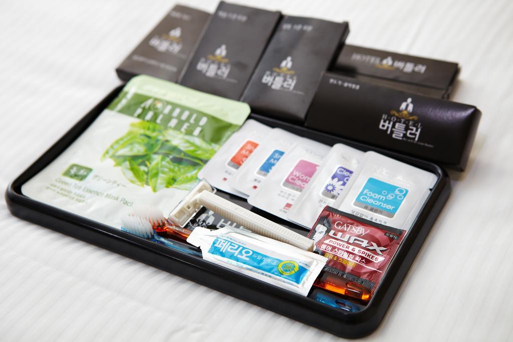 Hotel Butler Suwon Exteriér fotografie